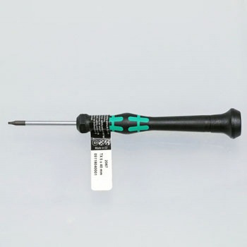 トルクス(R)マイクロドライバー Wera