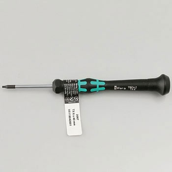 トルクス(R)マイクロドライバー Wera
