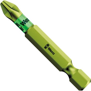 バイトーション ドライバービット Wera