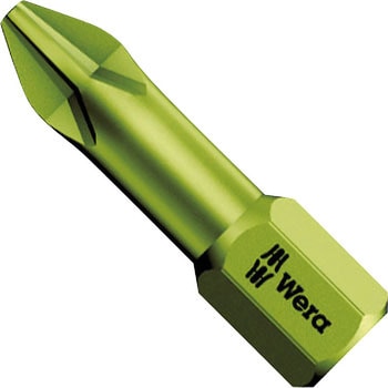 トーション ドライバービット851/1TH Wera