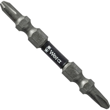 両頭 インパクター ドライバービット Wera