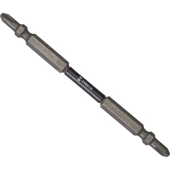 両頭 インパクター ドライバービット Wera