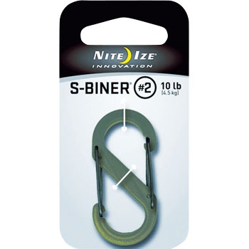 NI01099 S���t�b�N �G�X�r�i�[#2 (�v���X�`�b�N) NiteIze 16407292