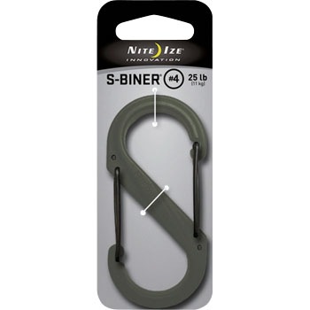 NI01100 S���t�b�N �G�X�r�i�[#4 (�v���X�`�b�N) NiteIze 16407378