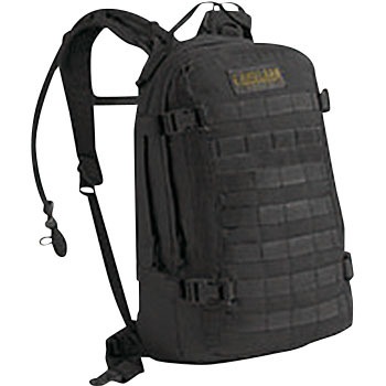 CAMELBAK H.A.W.G HAWG ホーグ　実物　ブラック バックパック CAMELBAK H.A.W.G HAWG ホーグ 実物 ブラック バックパック
