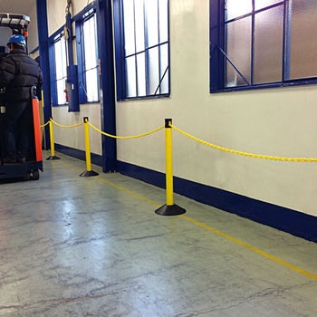 カラープラポールチェーン カーボーイ