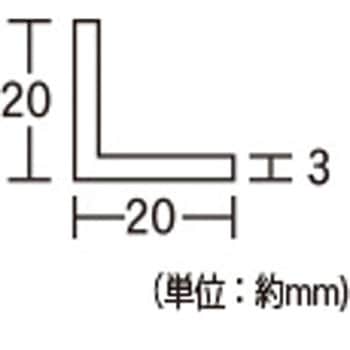 アングル型スポンジ 光