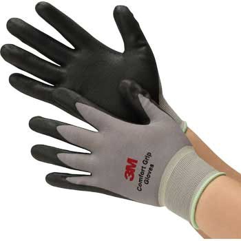 Wire Hanging Gloves,Coating With Grip Wear-resistant, Breathable Suitable,  For Mechanical Industrial, Warehouse, Gardening - Manufacturer and Supplier