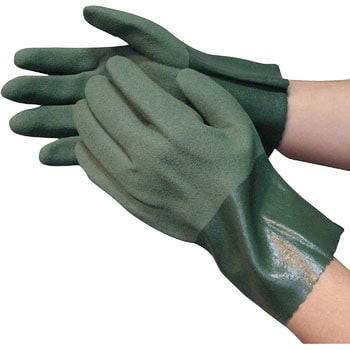 ニトリルゴム手袋 耐油トワロン ハード 東和コーポレーション(TOWA