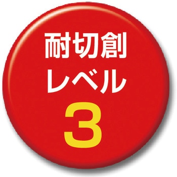 耐切創手袋 サミテックRV9 ダンロップ ホームプロダクツ