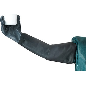 耐熱・耐薬品手袋 アルファテック (旧名スコーピオ) アンセル 耐熱