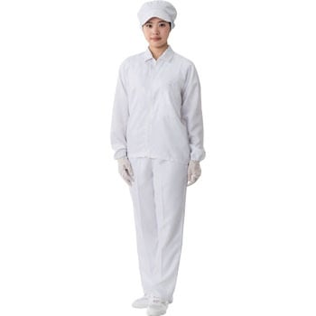 Linet TriApex クリーンスーツ 上着 東洋リントフリー
