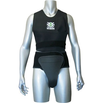 RSM-CWT-4 放射線遮蔽服コアウェア バイオラバーRSM 400-T バイオラバー 16420084