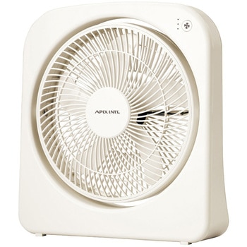 2電源式スリムファン アピックス
