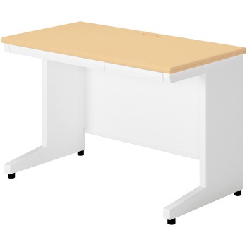 SAデスク 平机(組立サービス付き) プラス(家具)