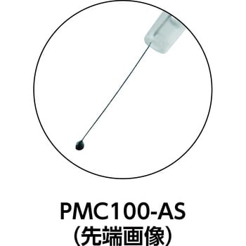 PMC100-AS 導電性異物除去具 ペタミクロン 1セット(12本) アトム