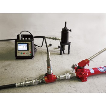 4ch同時表示器  デュアルグラフシステムDG-1 - トラスト