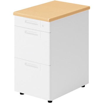 SAデスク 脇机(組立サービス付き) プラス(家具)