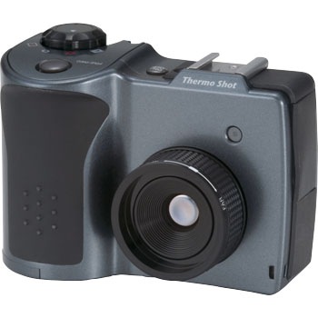 Thermo Shot F30S 赤外線サーモグラフィカメラ F30S 【測定・測量機器