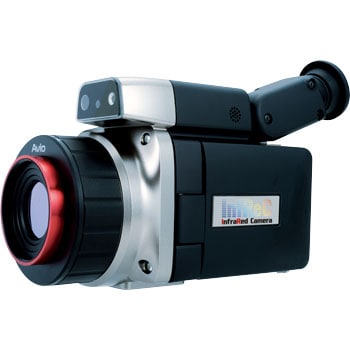 赤外線サーモグラフィカメラ(高画質・高解像度タイプ)