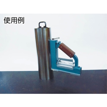 磁石式水準器 理研計測器