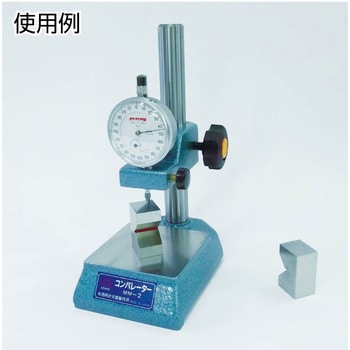 MM-2 ダイヤルコンパレーター 1台 理研計測器 【通販モノタロウ】