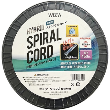 草刈用コード WIZ'A