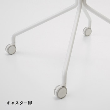 チェア コーデ キャスター脚 張くるみ肘 スタンダード張(配送・組立サービス付き) コクヨ