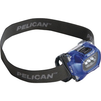 2740BL LED �w�b�h���C�g PELICAN(�y���J��) 16434425