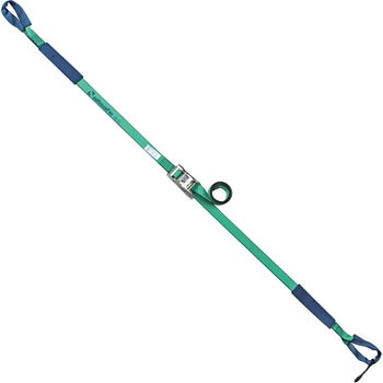 ラッシングベルト(ラチェットバックル式) allsafe