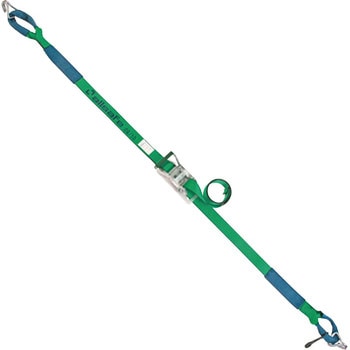 ラッシングベルト(ラチェットバックル式) allsafe