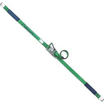 ラッシングベルト(ラチェットバックル式) allsafe