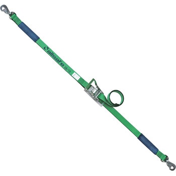 ラッシングベルト(ラチェットバックル式) allsafe