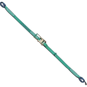 ラッシングベルト(ラチェットバックル式) allsafe