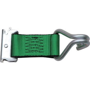 ロープタイオフ(トラックレール用先端金具) allsafe