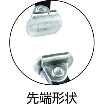 C型グリッププライヤー(自在金具付) GRIP-ON TOOLS S.A