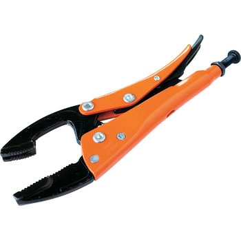 グリッププライヤー(溝付先端仕様) GRIP-ON TOOLS S.A