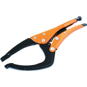 グリッププライヤー(溝付先端仕様) GRIP-ON TOOLS S.A