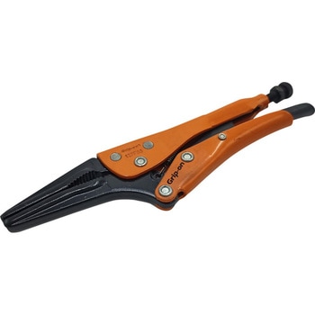 ロングノーズグリッププライヤー GRIP-ON TOOLS S.A