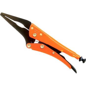 ロングノーズグリッププライヤー GRIP-ON TOOLS S.A