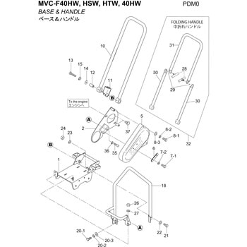 部品 MVC-40HW 三笠産業[食品]