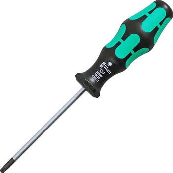 トルクス(R)ドライバー クラフトフォームプラス Wera