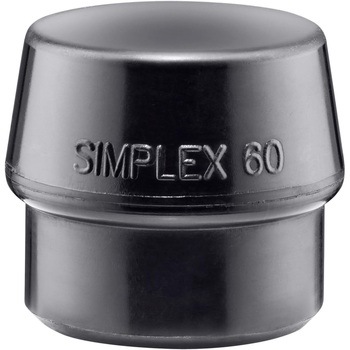 シンプレックスハンマー用替ヘッド Roemheld Halder(ロームヘルド・ハルダー)