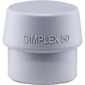 シンプレックスハンマー用替ヘッド Roemheld Halder(ロームヘルド・ハルダー)