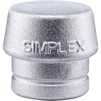 シンプレックスハンマー用替ヘッド Roemheld Halder(ロームヘルド・ハルダー)