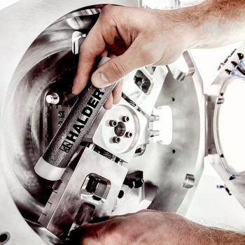 ドロップハンマー 無反動 ナイロン(白) - Roemheld Halder(ロームヘルド・ハルダー)