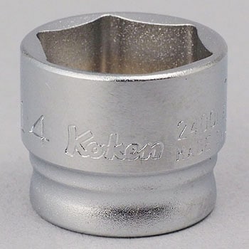 Z-EAL スタンダードソケット(6角タイプ) コーケン Ko-ken (山下工業研究所)
