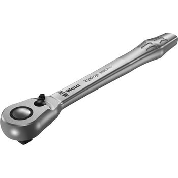 サイクロップラチェット メタル チェンジレバー仕様 Wera