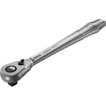 サイクロップラチェット メタル チェンジレバー仕様 Wera