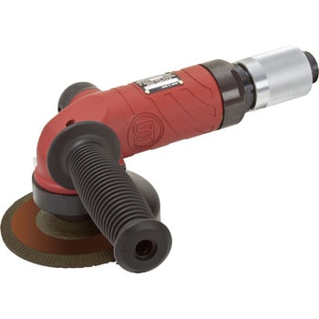 エアアングルグラインダー ハイパワー SHINANO(信濃機販)